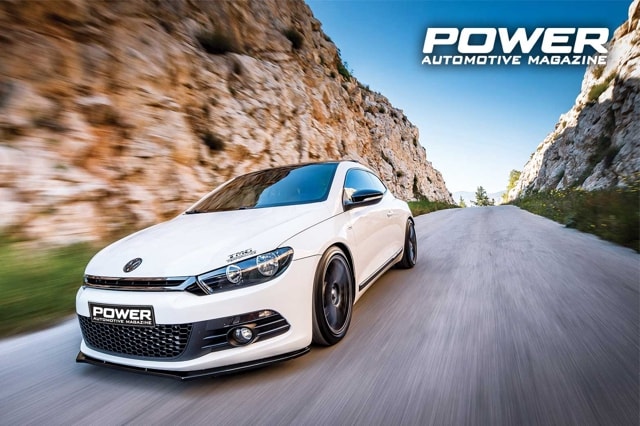 VW Scirocco 1.4 TSI 262Ps